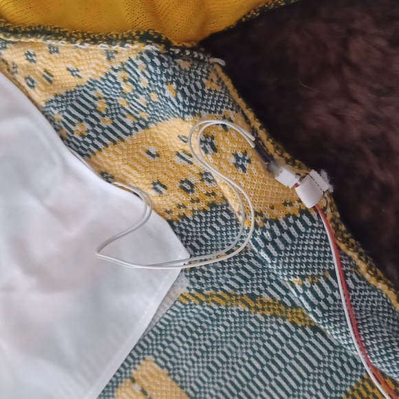 Size Large Green Bay Packers Light Up Sweater. NFL TEAM APPAREL - Picture 7 of 11